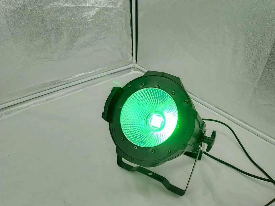 2019 Новый светодио дный par 200 W COB RGBWA 5in1/RGBW 4in1/RGB 3in1/теплый белый холодный УФ Алюминий
