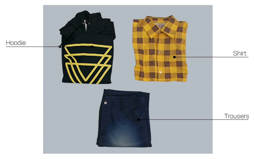 Игра А3 COSPLAYONSEN! Летние костюмы для косплея Misumi Ikaruga полный комплект костюм