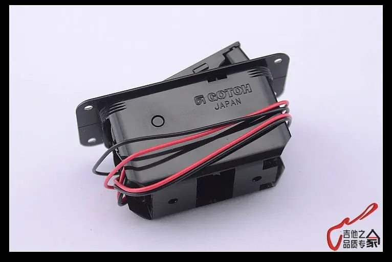 Оригинальный чехол для аккумулятора электрогитары с басами и активным