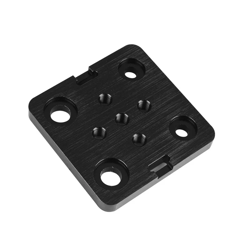 Mini V Gantry Plate V-Slot Extrusion Slide for Linear Actuator System LSMK99 | Компьютеры и офис