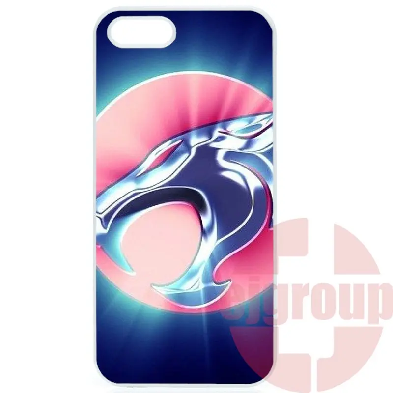 Thundercats Logo Известный Мультфильм Капа Для Galaxy Y S5360 Примечание 3 Neo Ace Nxt Плюс On5 On7 On8 2016