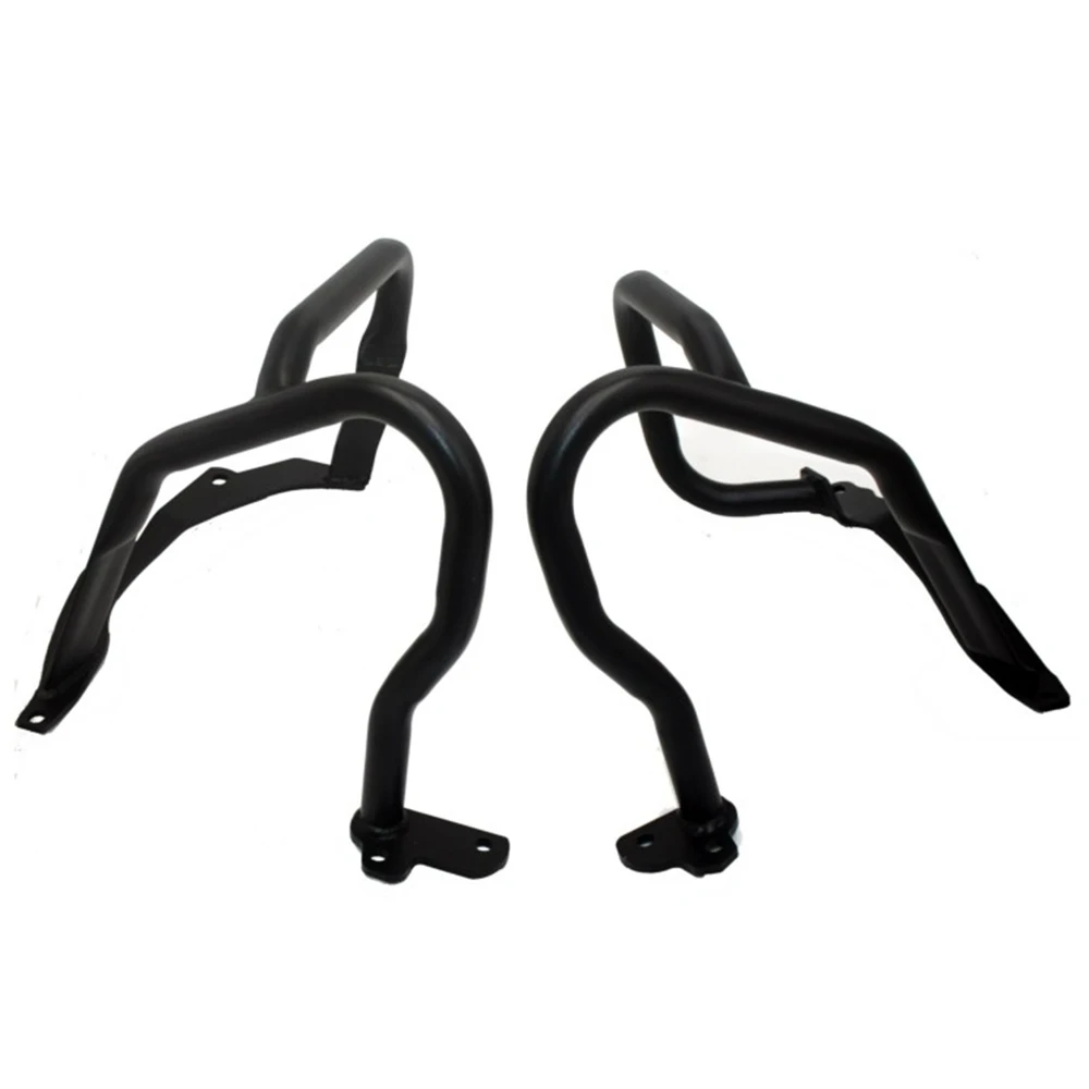 Мотоциклетная черная защита переднего шоссе двигателя для BMW R1200 RT 2014 2015 2016 2017 2018