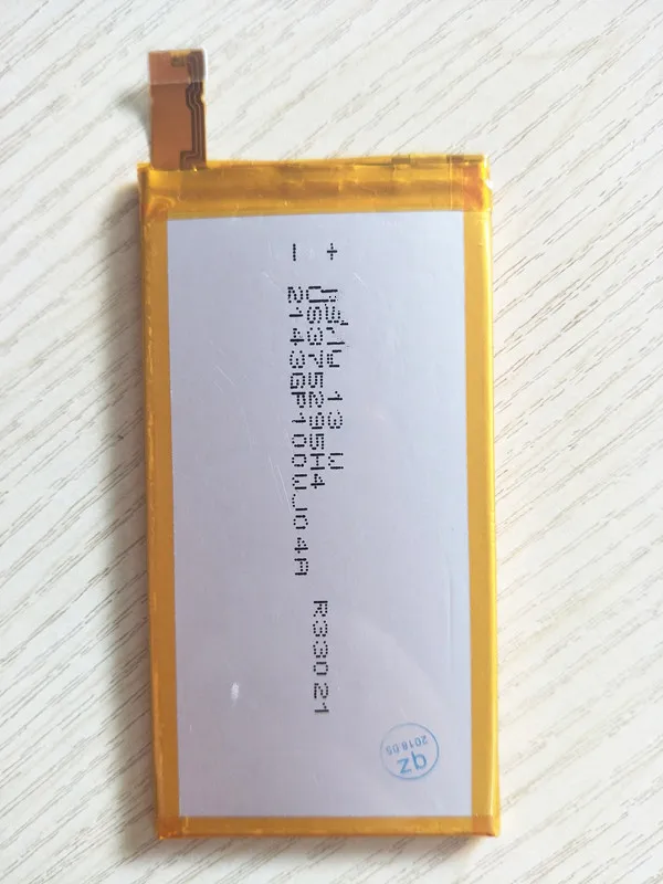AZK # новый аккумулятор 2600 мАч LIS1561ERPC для Sony Xperia Z3 Compact Z3c mini D5803 D5833 телефона C4 E5303 E5333