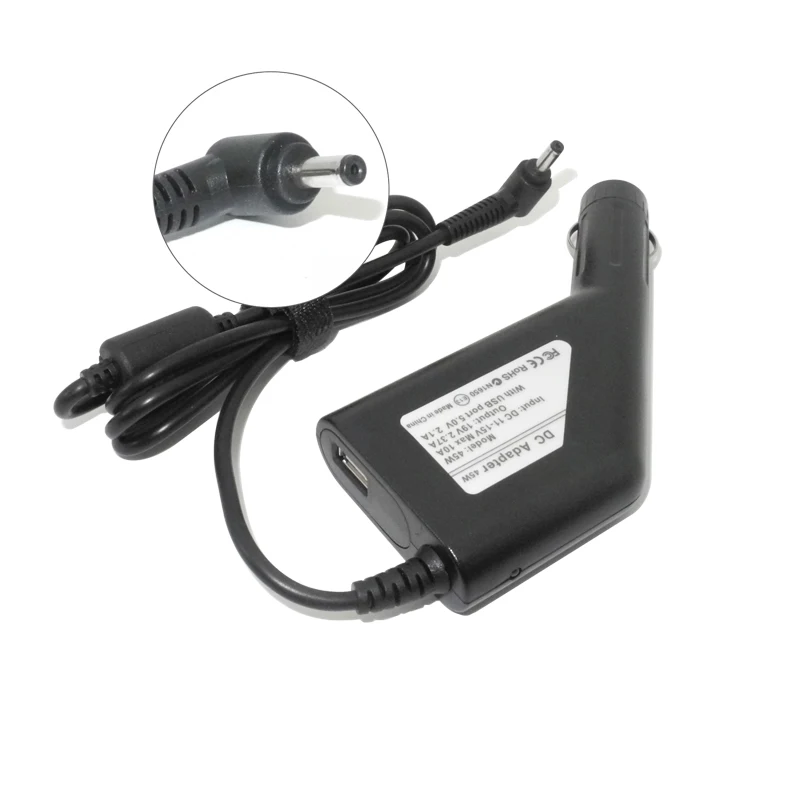 Зарядное устройство для ноутбуков ASUS Zenbook UX21A UX31A UX32A UX32V 5 В 4 0 А|charger for asus|19v 2.37acharger - Фото №1