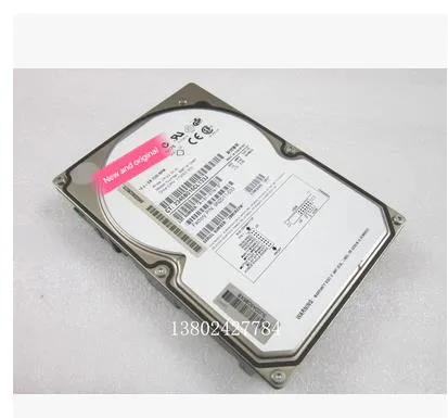 

100%New In box 1 year warranty 18.2GB BB01813467 175552-002 3R-A0837-AA 80pin Need more angles photos, please contact me