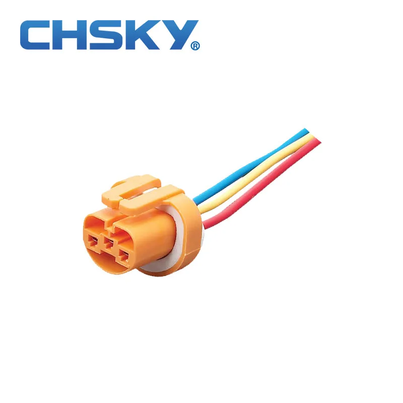 2 шт. Бесплатная доставка нейлоновый разъем 9004 держатель лампы | Автомобили и