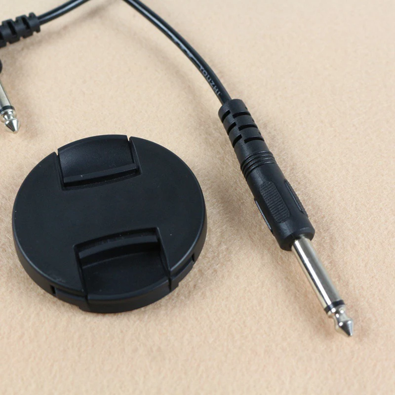 Прочный качественный кабель для электрогитары стерео шнур портативный