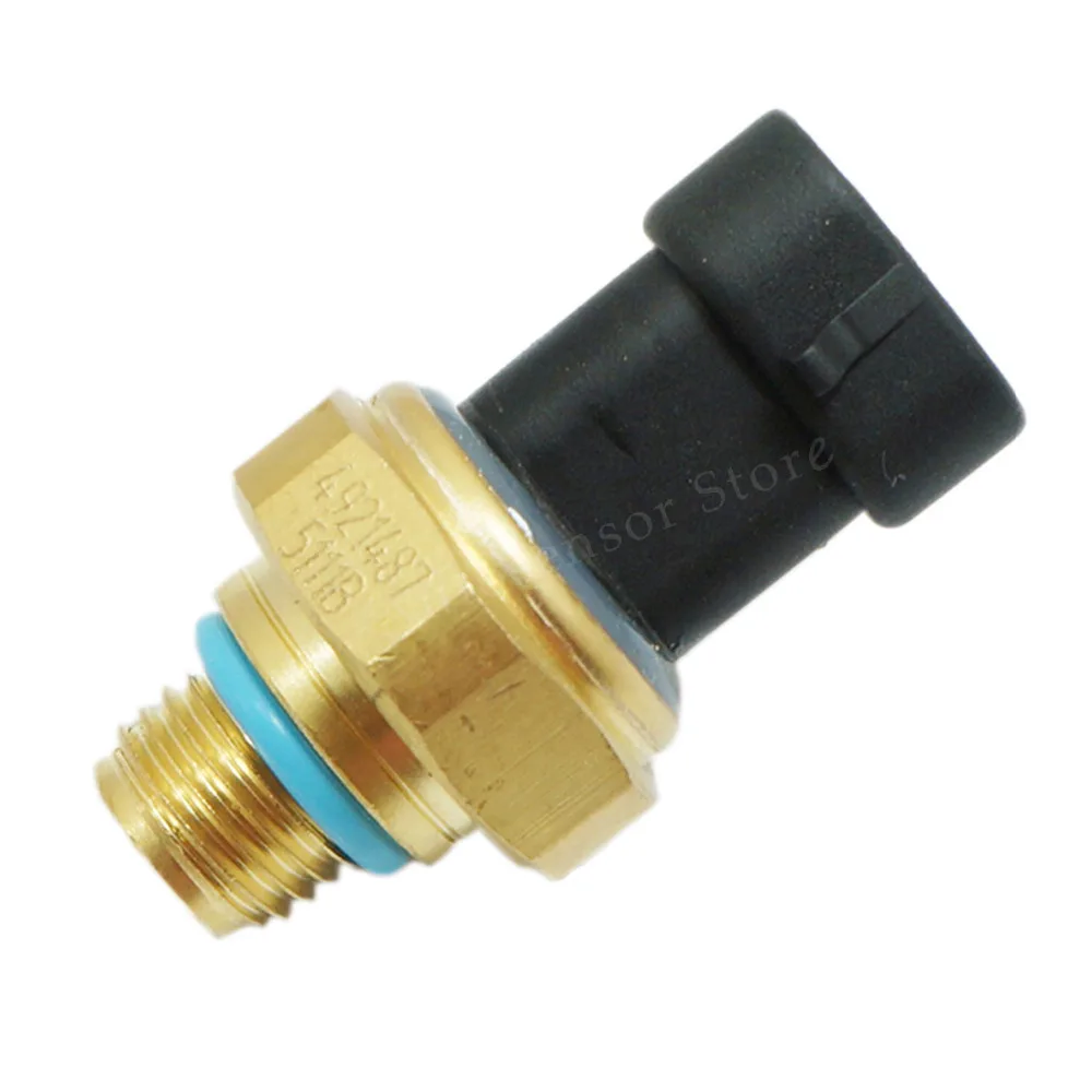 Новый 4921487 Датчик давления масла двигателя для Dodge Ram 2500 3500 Ram2500 Ram3500 5.9L дизельный