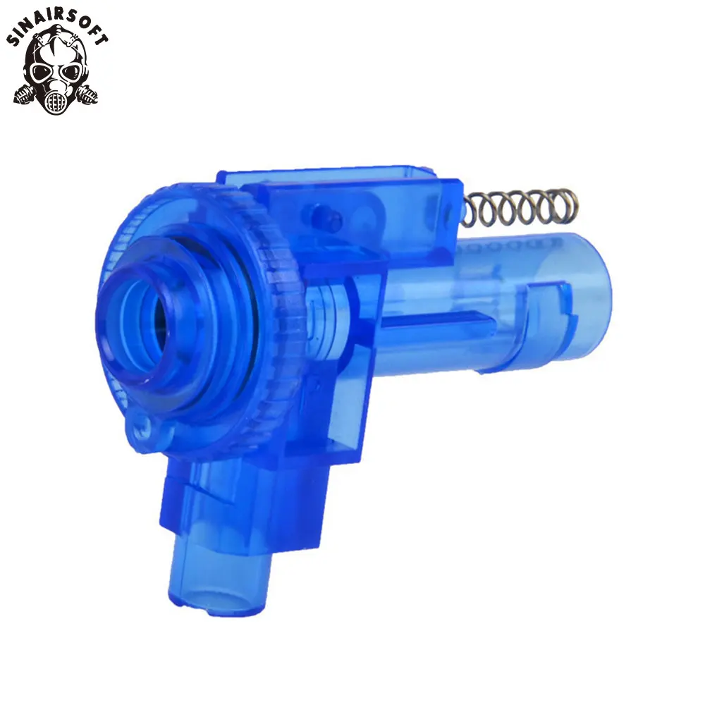 SINAIRSOFT пластиковая вращающаяся камера серии M4 AEG Airsoft Hop Up Для Marui Dboys JG с задирающим
