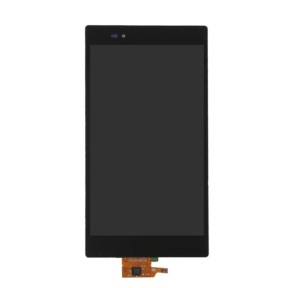 C6833 ЖК-дисплей для sony Xperia Z Ultra XL39h XL39 C6802 C6806 C6843 C6833 ЖК-дисплей дигитайзер сенсорный экран для sony z ultra дисплей