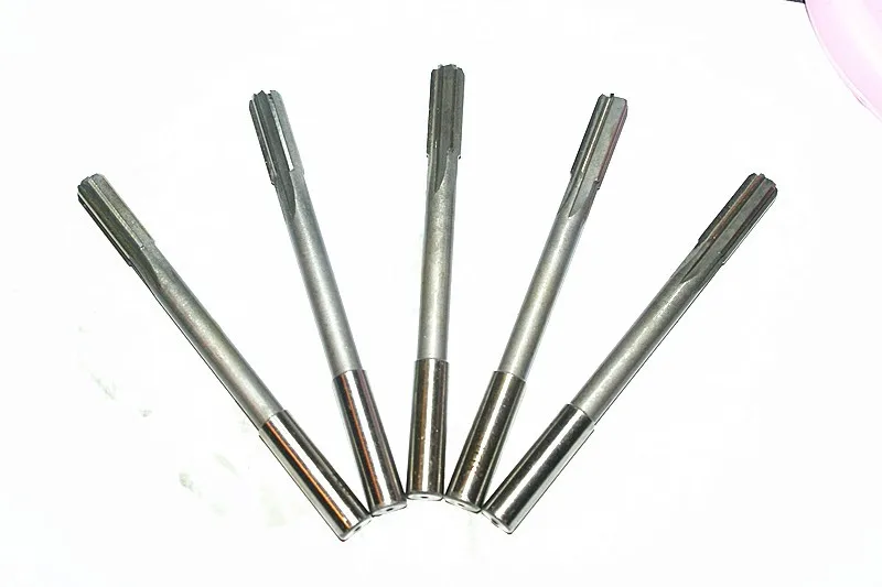13 шт. HSS Reamer H7 3 мм 4 5 6 7 8 9 10 11 12 14 16 18 отверстие металлическая сталь развертка ядро