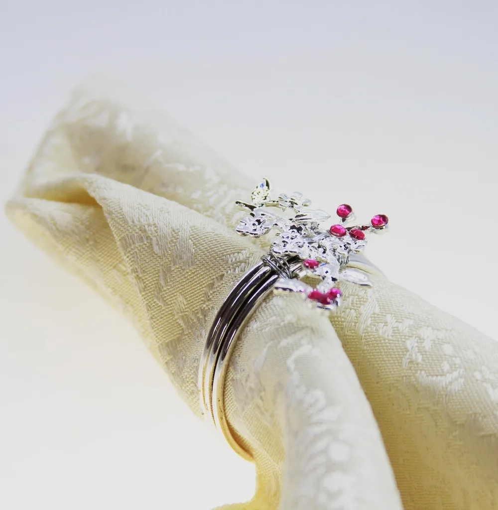 Qn18082709 Бесплатная доставка серебристый металлический цветок фотосессия 12 шт. |