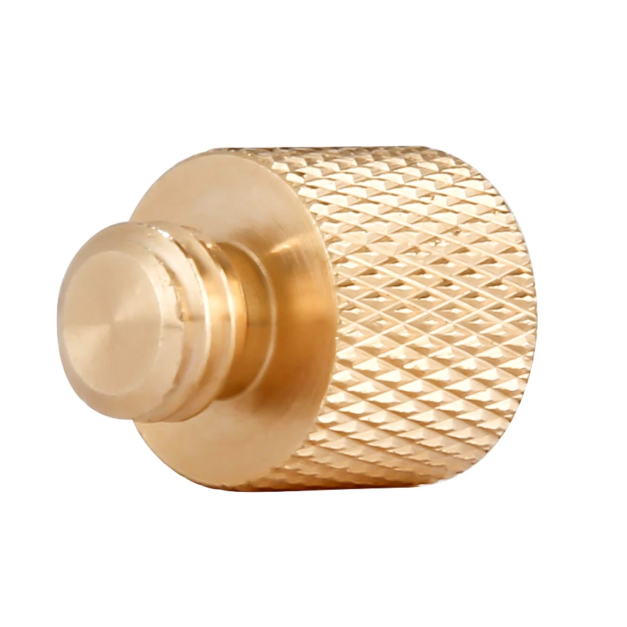 MAMEN Golden Screw 1/4 inch Female to 3/8 inch Male Tripod Thread Brass Screw Adapter(2pc per pack) Hot sales