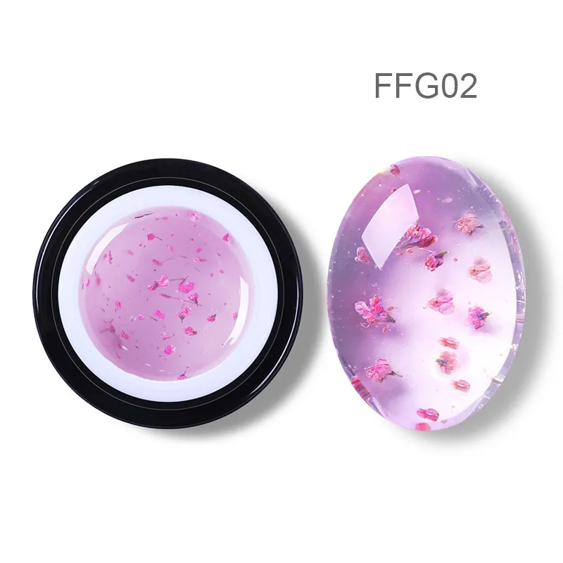 BP-FFG02 BORN PRETTY 6 мл Гелевый лак для ногтей УФ-гель розовый серый смешанные цвета полупрозрачный впитывающий Гель-лак для ногтей - Цвет: BP-FFG02