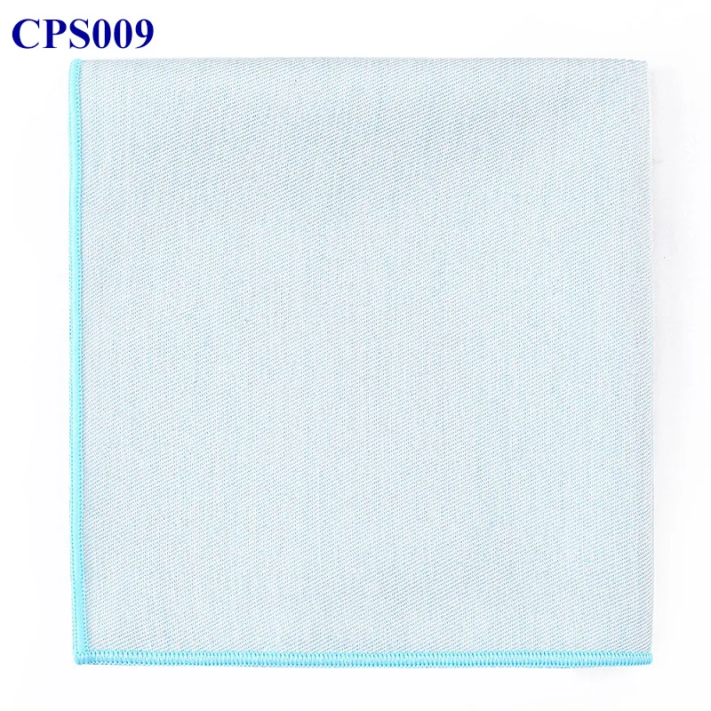 Модный мужской Карманный квадратный шелковый платок однотонный Hanky для