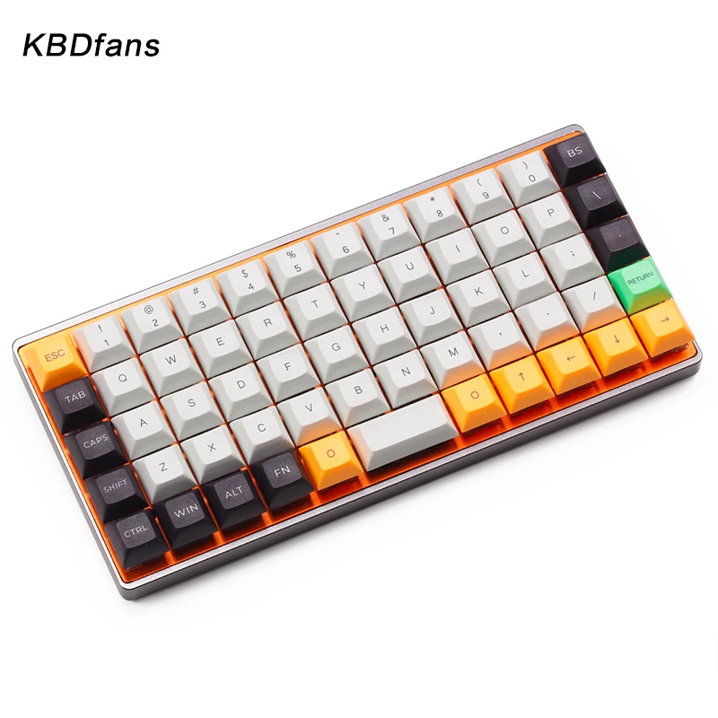 DSA 50 краситель sub keycaps для вишневого mx switch|Клавиатуры| |