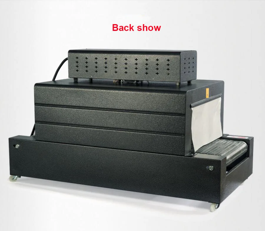 Термоусадочная упаковочная машина термоусадочная для пищевых продуктов книг