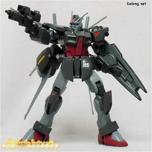 Модель Gaogao 1/144 SEED HG 43 killing short sword Slaughter Dajjer | Игрушки и хобби