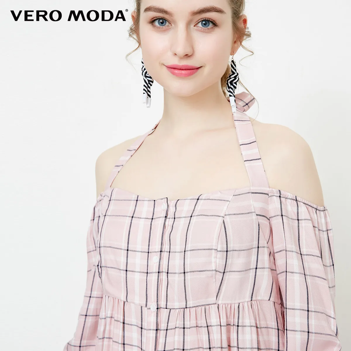 О товаре сезон весна лето 2019 Новое Кружевное платье со спущенной линией плеча для