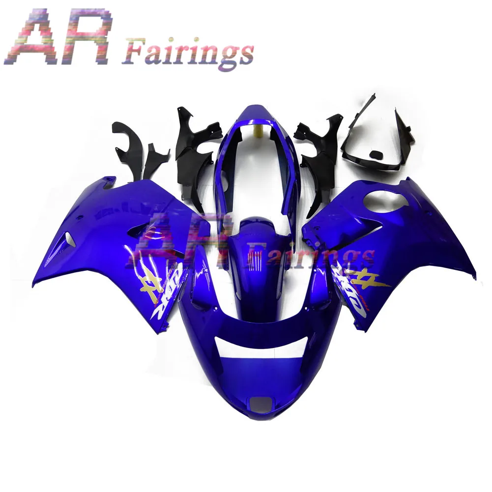 Для Honda CBR1100XX 96 07 обтекатели литые под давлением кузова окрашенные 1996 1997 1998 1999 2000