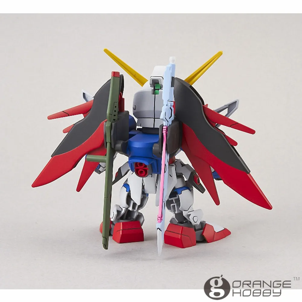 OHS Bandai SD экс стандарт 009 Q Ver ZGMF X42S delivery Gundam мобильный костюм комплекты моделей|model