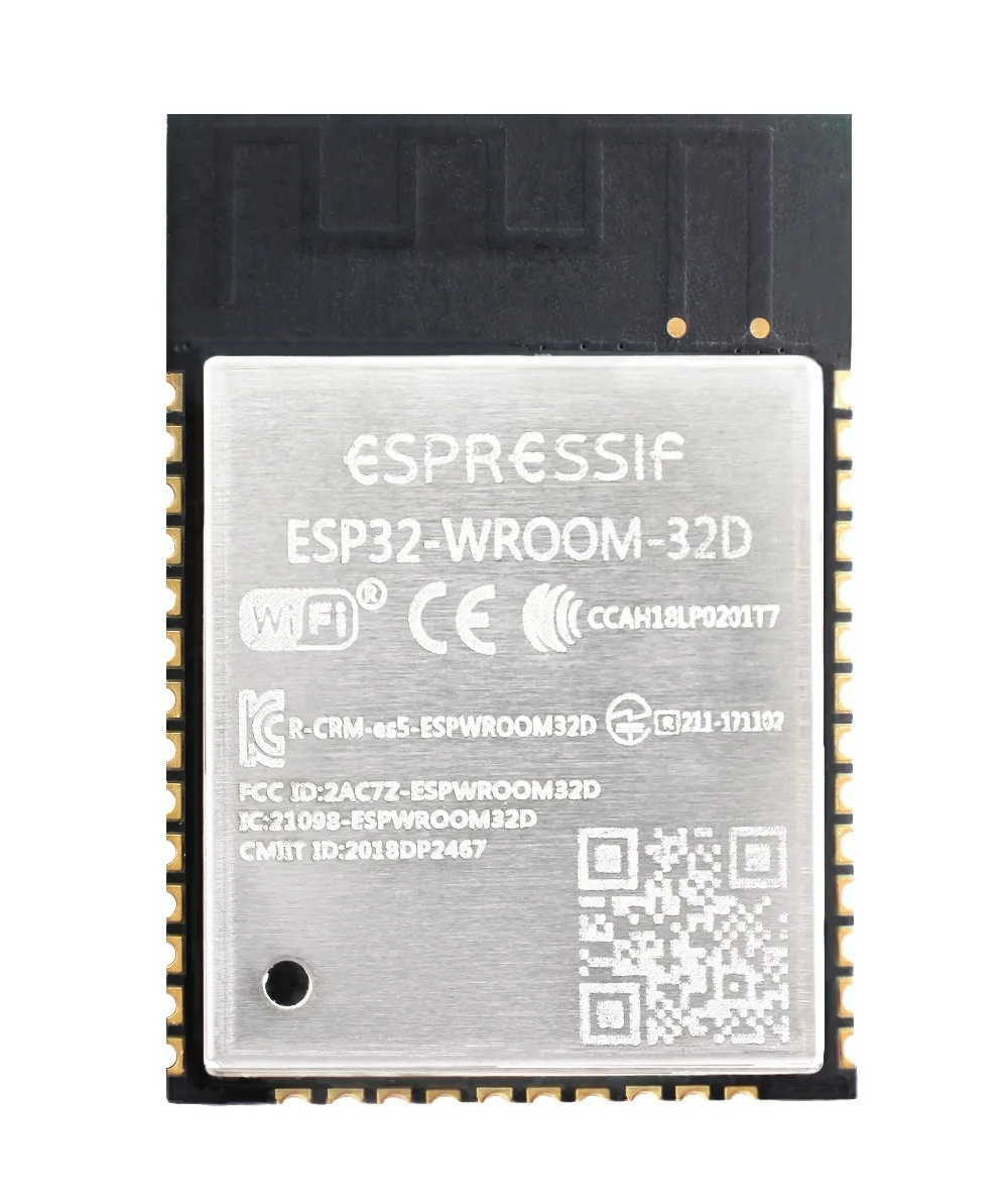 ESP32-WROOM-32D ESP32-D0WD Module ESPRESSIF (International Edition) | Инструменты
