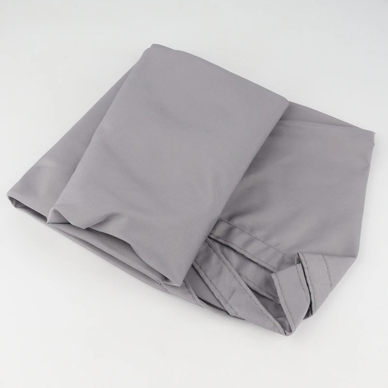 Высококачественный водонепроницаемый солнцезащитный навес 2 5x3 м тканевый от