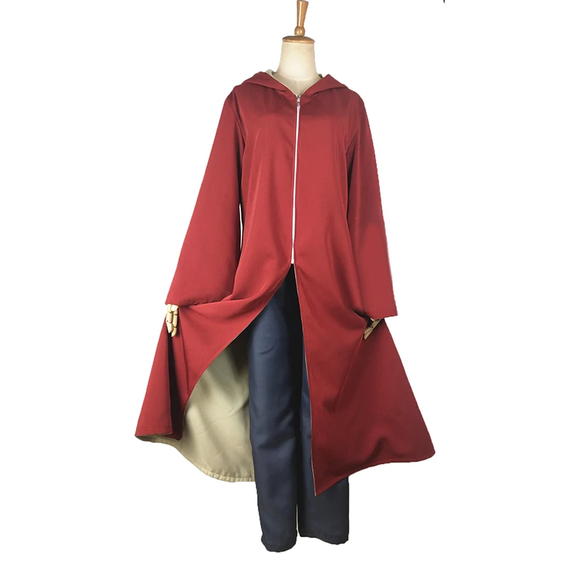 Nagato Edo Tensei Robe coat+pant+leg cover cosplay costume |