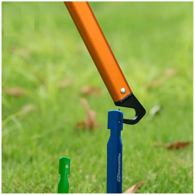 Новинка Лидер продаж туристический многофункциональный алюминиевый инструмент