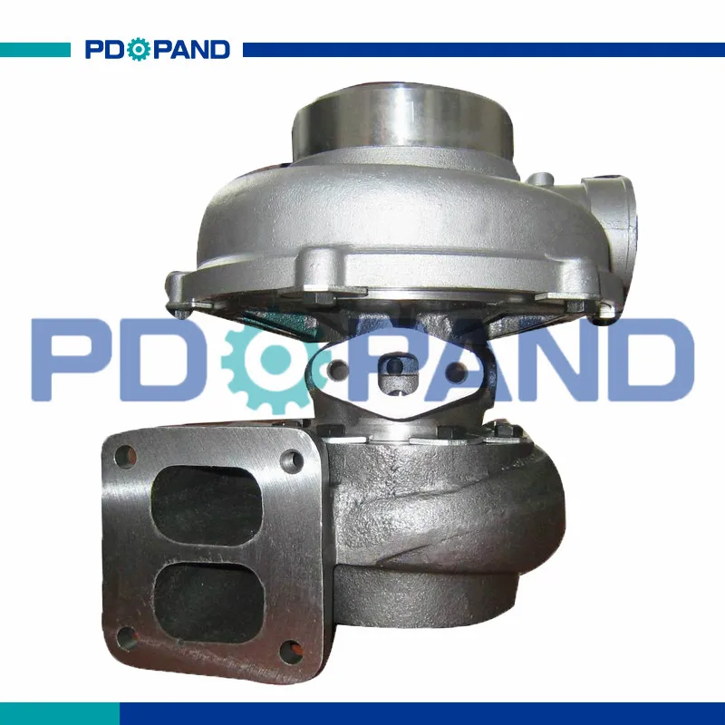 Двигатель turbo charger part HX40 компрессор наддува 4032127 2C466K682BA 2C46-6K682-BA для дизельного