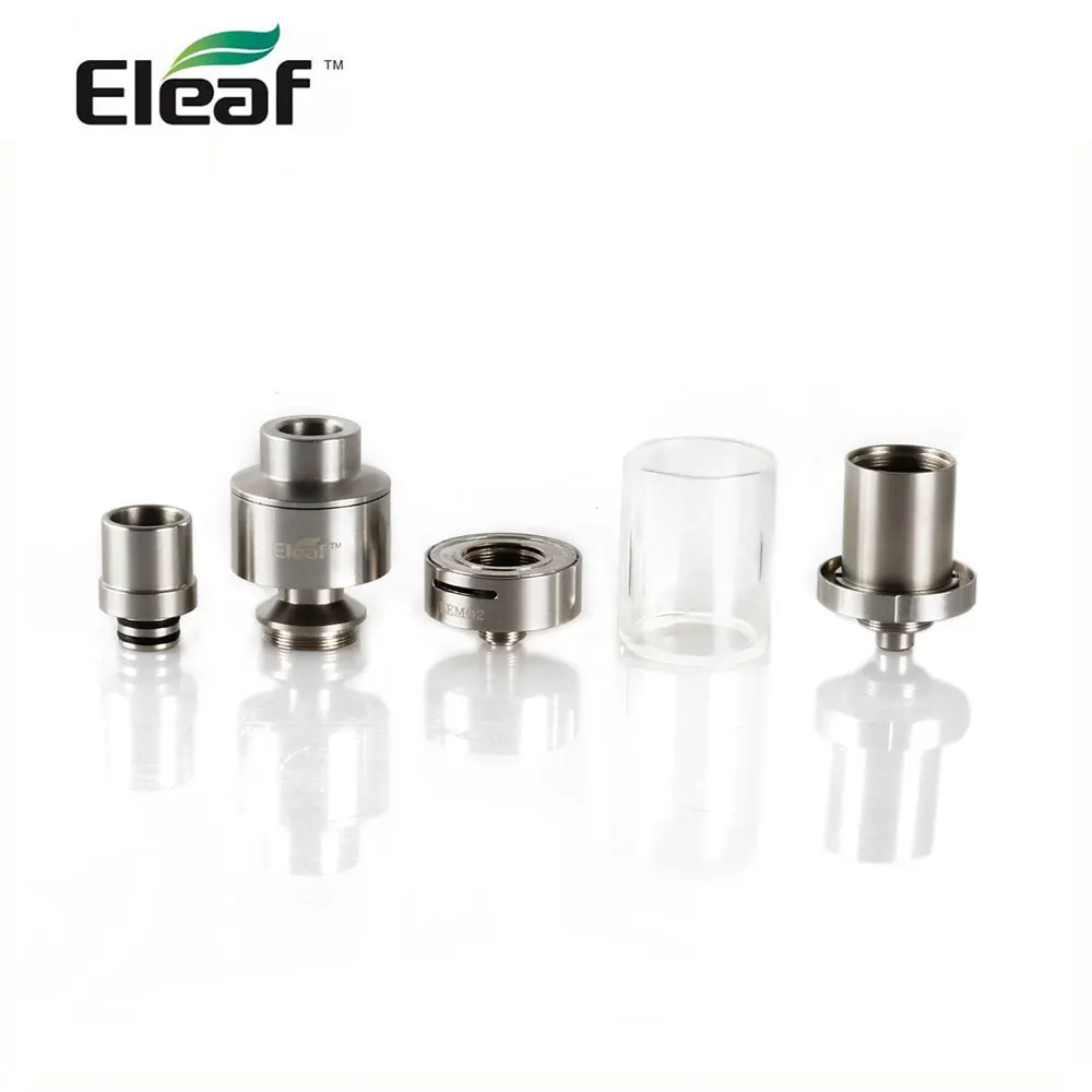 Оригинальный атомайзер Eleaf Lemo2 lemo 2 3 8 мл ремонтный бак электронная сигарета Vape