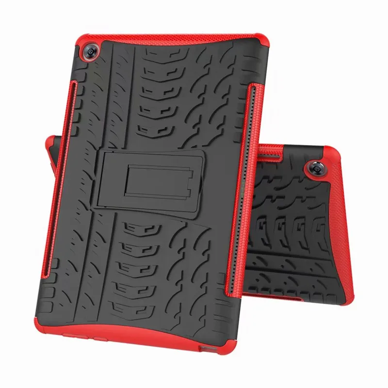 Новинка, 8 цветов ТПУ чехол для huawei Mediapad M5 10 10,8 чехол CMR-AL09/CMR-W09 Heavy Duty 2 in1 комбинированный чехол для тяжелых условий эксплуатации для huawei M5 10,8 чехол