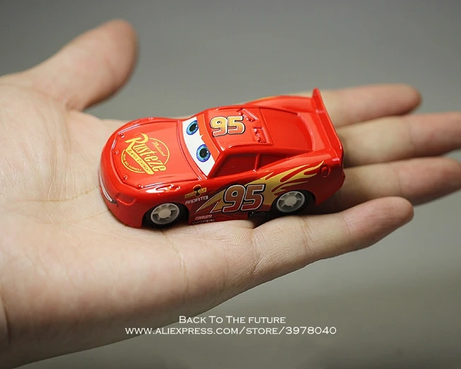 Disney Pixar Cars 3 Ligtning Mcqueen Jackson Cruz Smokey 4 шт./компл. 1:55 металл 7 5 см длина автомобиля
