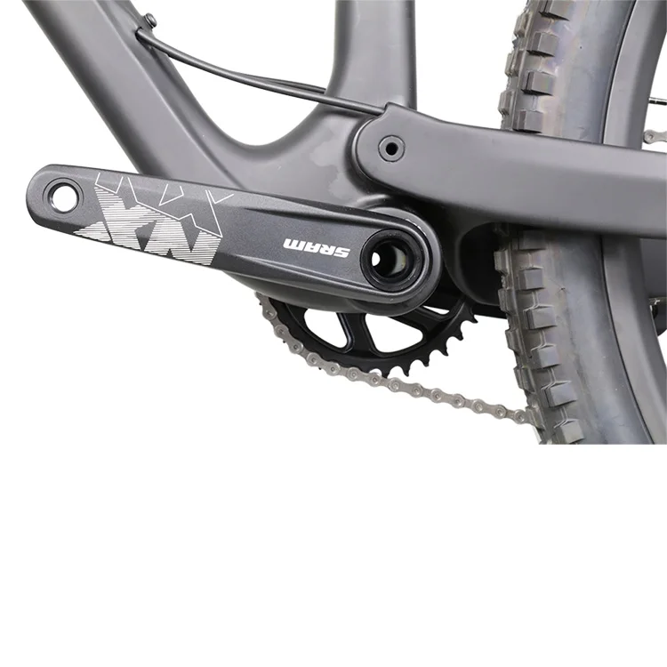 Карбоновая рама Toray T700 и T800 для горного велосипеда с полной подвеской XC MTB 12x148 мм
