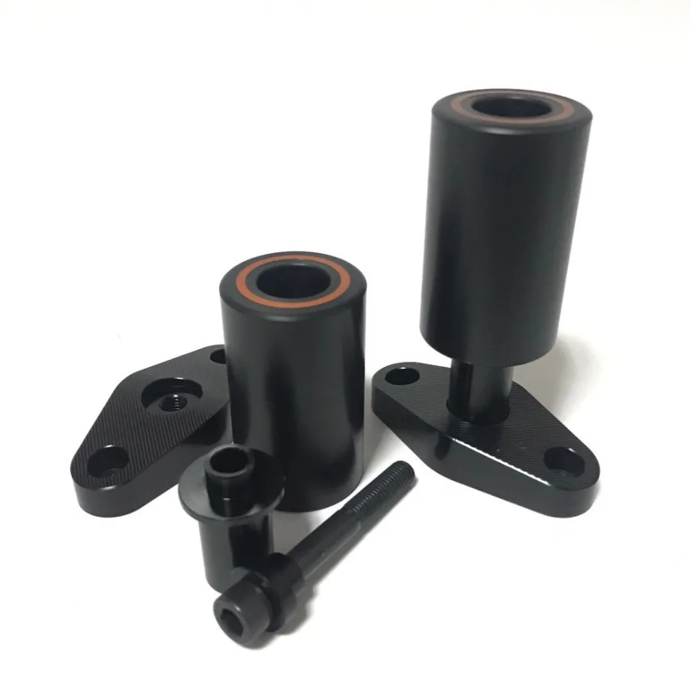 Слайдеры рамки для KTM DUKE 200/125/390-года Противоударные Защитные стержни