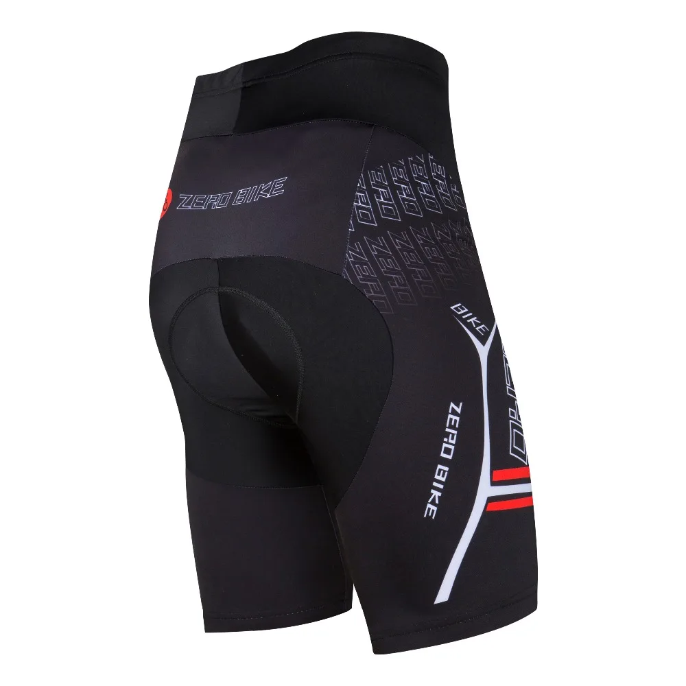 Футболка ZERO BIKE Мужская для велоспорта быстросохнущая дышащая майка с 3D