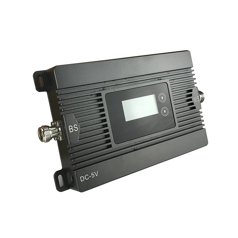 500 sqm ATNJ 3G PCS 1900MHz Cellular Signal Amplifier 80dB UMTS 1900 Mobile Phone Booster LCD Display Repeater | Мобильные телефоны