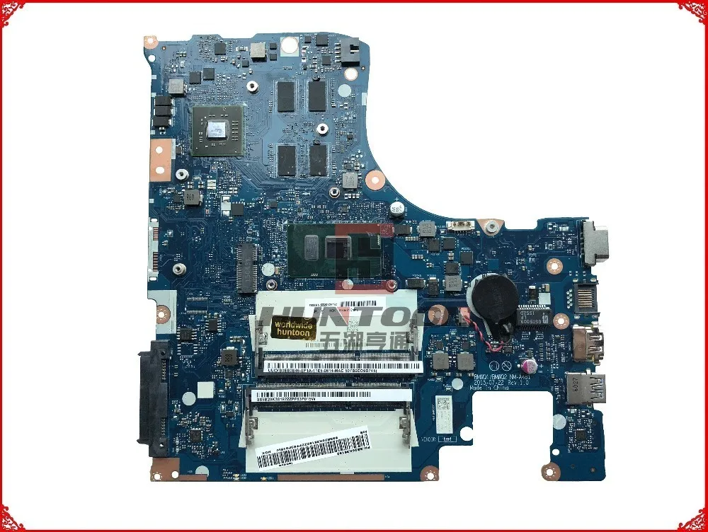 Высокое качество Новинка 5B20K38192 для Lenovo IdeaPad 300-15ISK материнская плата ноутбука