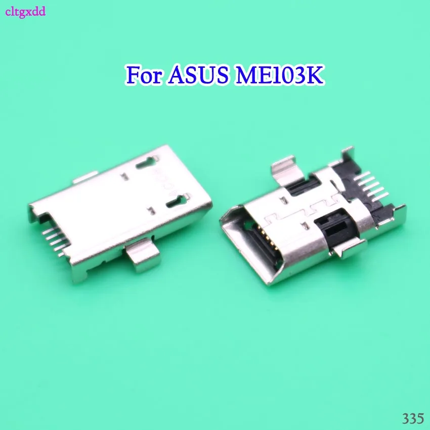 2 шт. зарядная док-станция для ASUS Memo Pad 10 ME103K K01E ME103 K01 Z300C P023 Z380C P022 8 0 Z300CG USB разъем