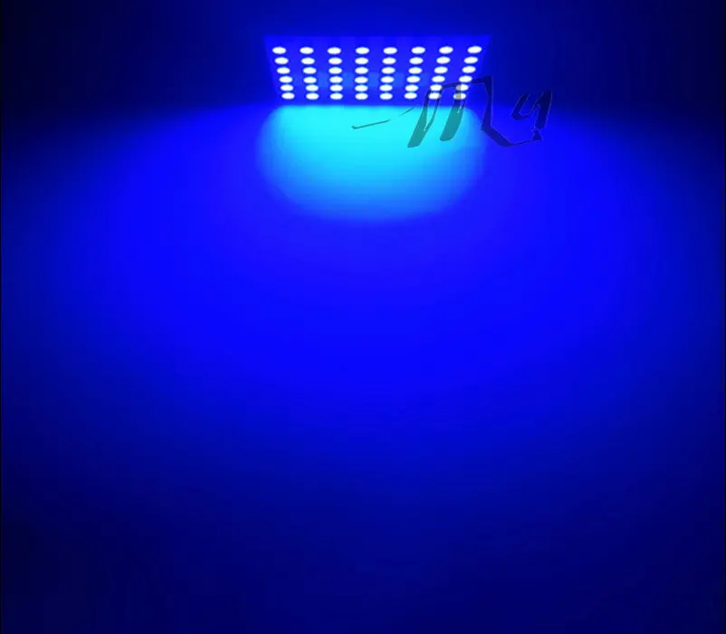 2 шт. 48 SMD светильник вая панель w5w BA9S Festoon/C5W Dome LED внутренняя лампа 12V парковочный