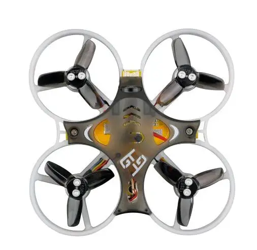 KINGKONG/LDARC маленький GT7 75 мм/GT8 87 6 мм Мини FPV RC гоночный Дрон Betaflight F3 10A Blheli_S 800TVL Cam 5 8G 25mW
