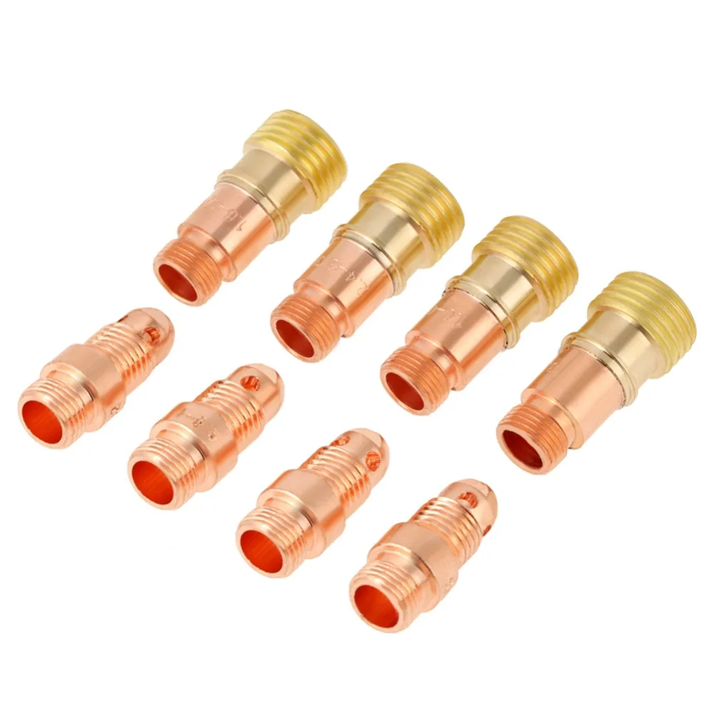 49 шт./компл. сопла из глинозема для газовых линз набор аксессуаров сварочных