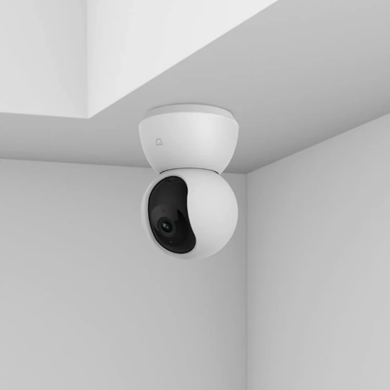 Xiaomi Mijia IP камера Wifi 1080P инфракрасное ночное видение 360 градусов PTZ Wi Fi CCTV веб Умный