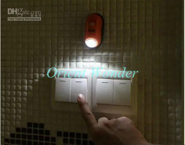 Freeshipping new arrival mini sensor light muti-function infrared led lighting portable night | Лампы и освещение