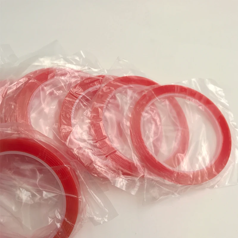 Клейкая двухсторонняя акриловая лента для ремонта телефонов планшетов дисплеев