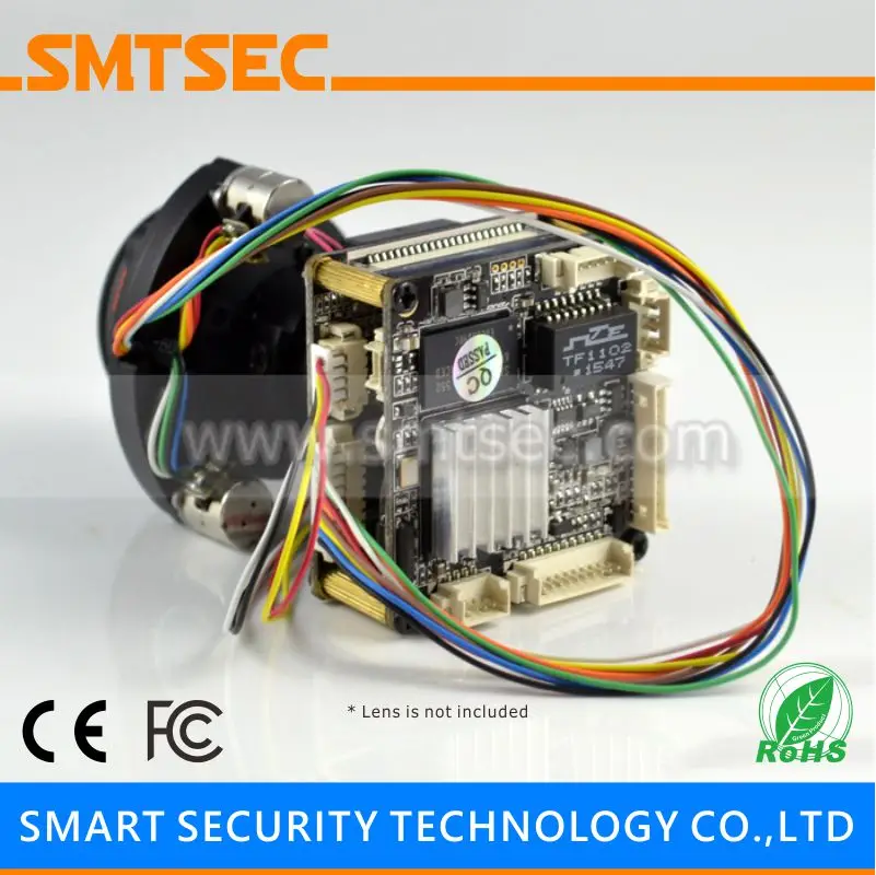 SIP-E4689AWP ONVIF 1/3&quot OV CMOS OV4689 Hi3516A 4MP Realtime 2592X1520 30fps H.265 WIFI POE CCTV IP Camera Module | Безопасность