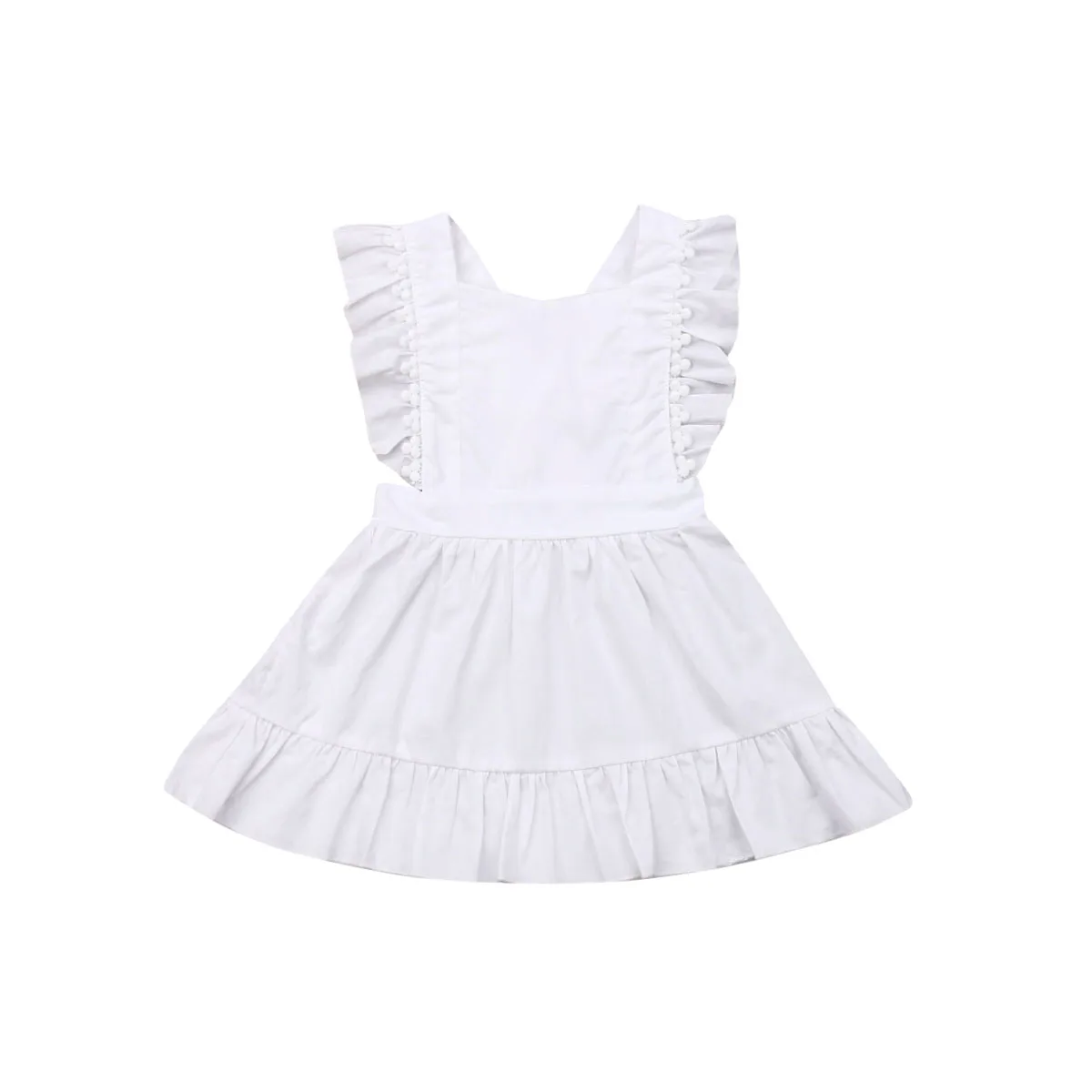 Боди с оборками на рукавах для маленьких и больших сестер комплект одежды | Мать