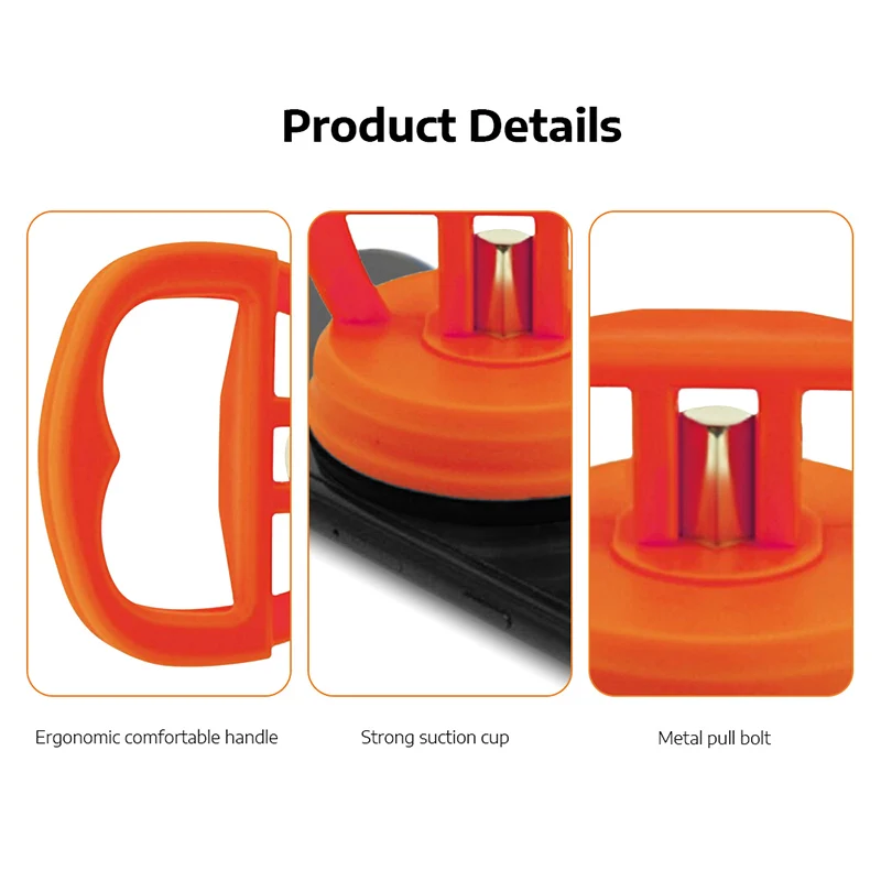 Инструмент для демонтажа мощный мобильный телефон присоски ЖК-дисплей Экран