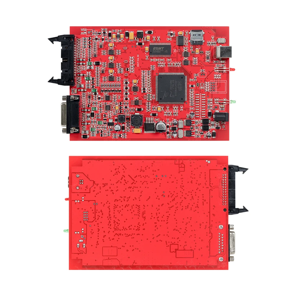 Онлайн Kess V2.47 ЕС красный Kess V5.017 OBD2 менеджер Тюнинг Комплект KTAG V7.020 Kess V2 5,017 BDM Рамка K-TAG 7,020 ECU программист