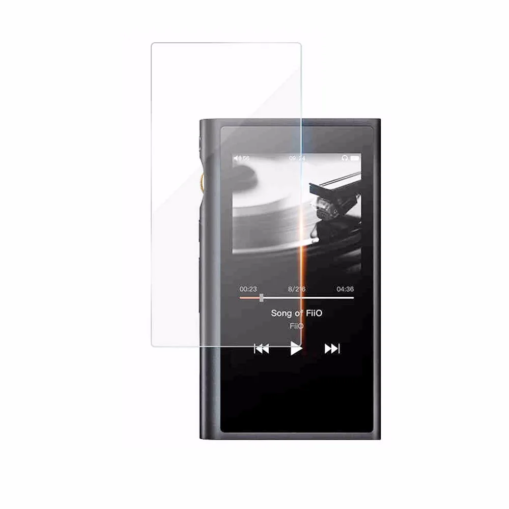 Закаленное стекло премиум класса 9H для fiio M9 M 9 MP3 защита экрана от царапин